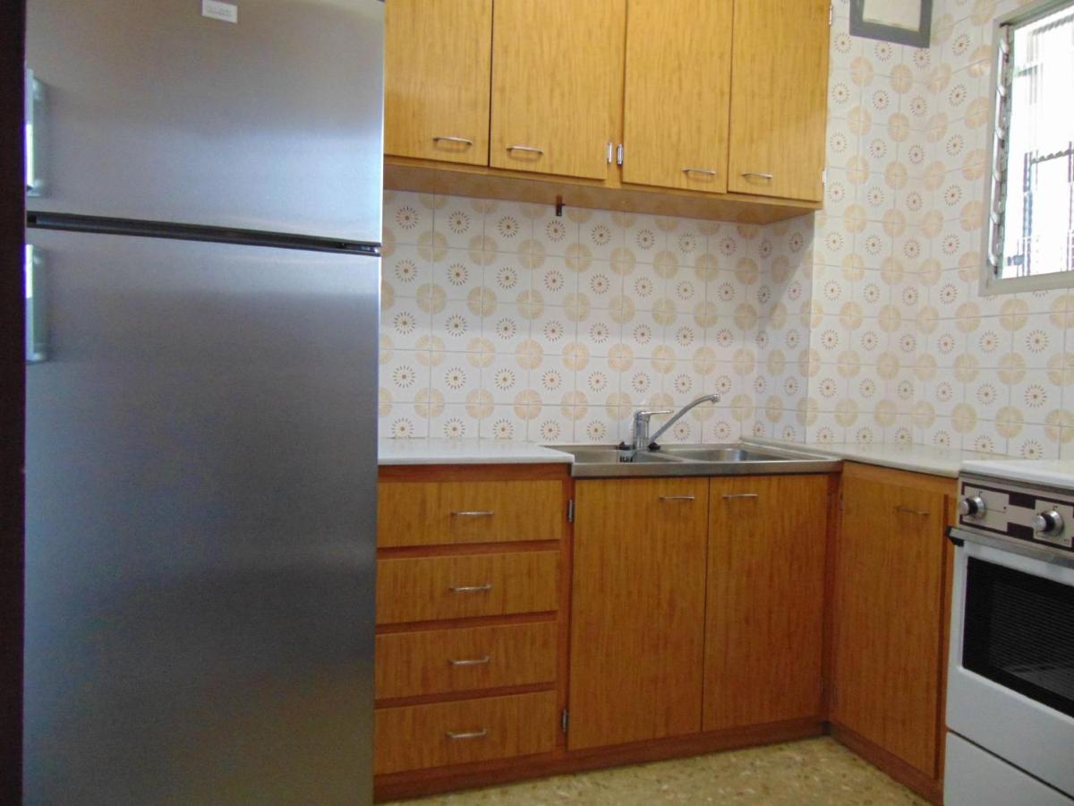 Apartamentos Ifach-3 卡尔佩 外观 照片