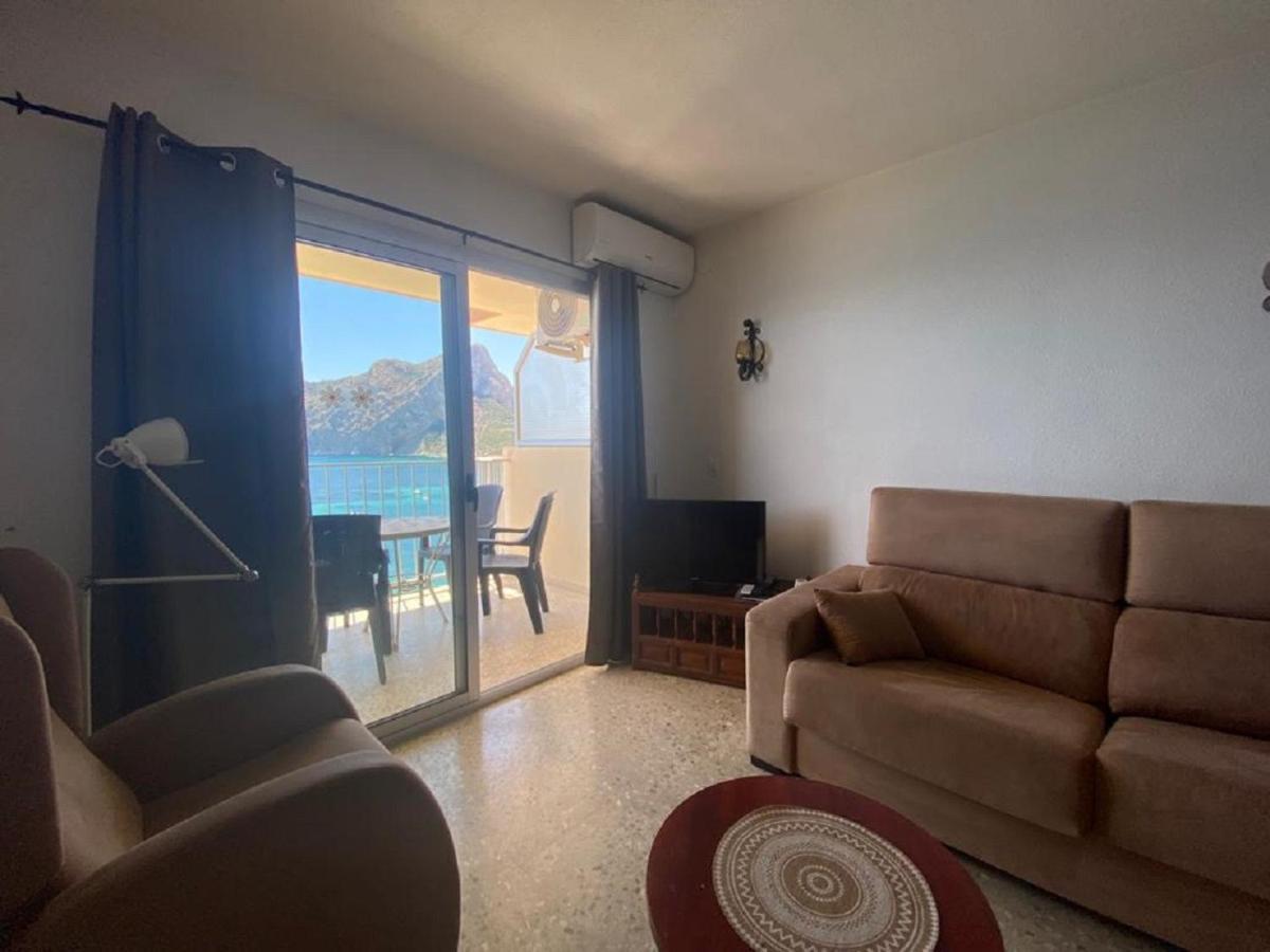Apartamentos Ifach-3 卡尔佩 外观 照片