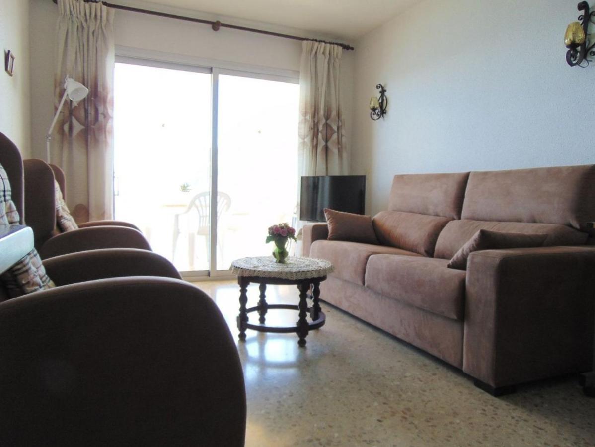 Apartamentos Ifach-3 卡尔佩 外观 照片